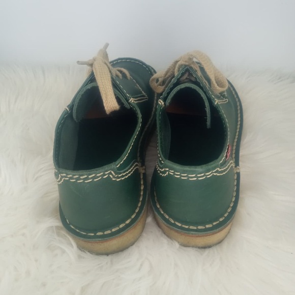 Duckfeet FYN Forest green - Picture 5 of 7